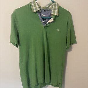 Harmont & Blaine Green Polo Shirt – XL (Regular Fit)